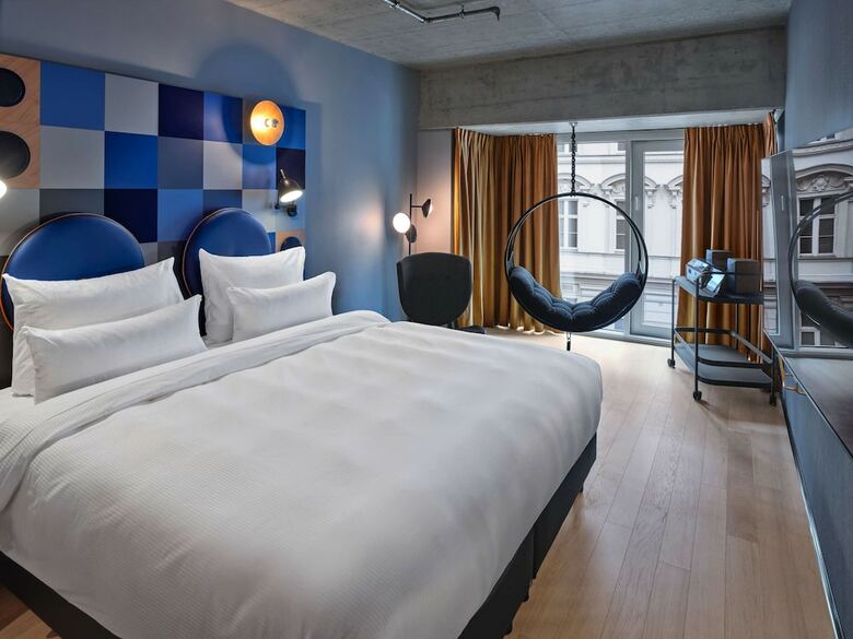 Hotel Jaz In The City Vienna