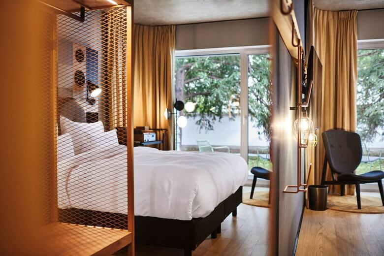Hotel Jaz In The City Vienna
