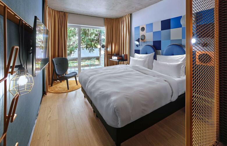 Hotel Jaz In The City Vienna