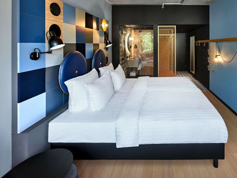 Hotel Jaz In The City Vienna