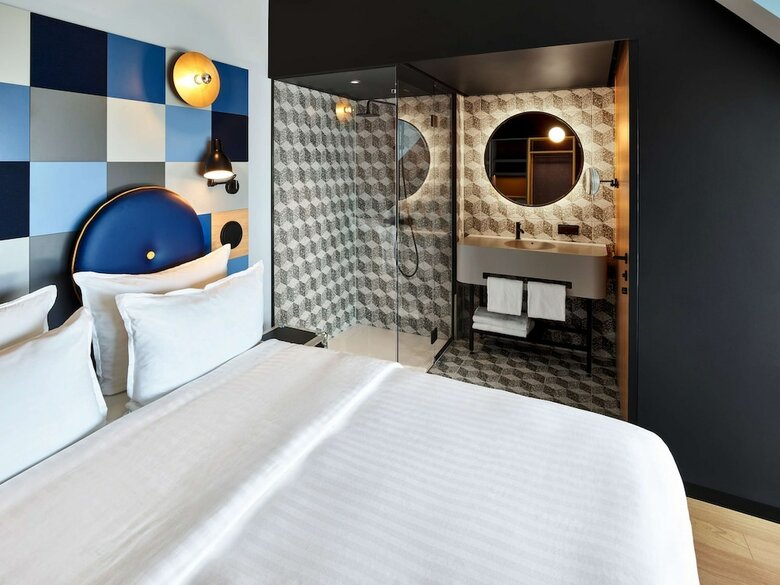 Hotel Jaz In The City Vienna