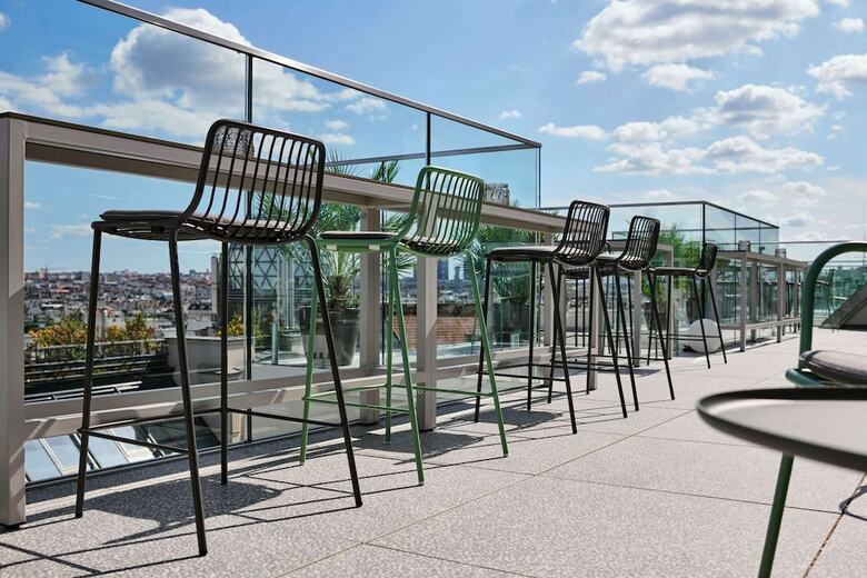 Hotel Jaz In The City Vienna