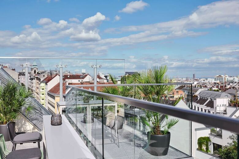 Hotel Jaz In The City Vienna