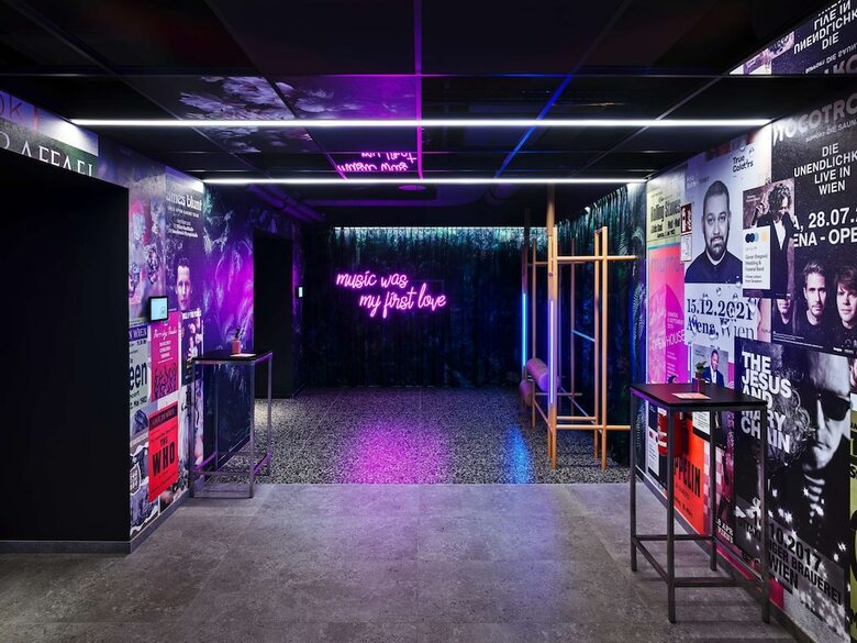 Hotel Jaz In The City Vienna