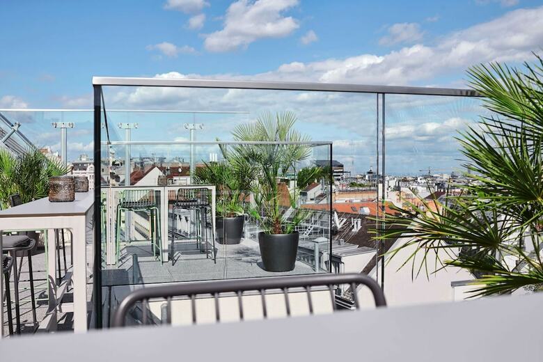 Hotel Jaz In The City Vienna