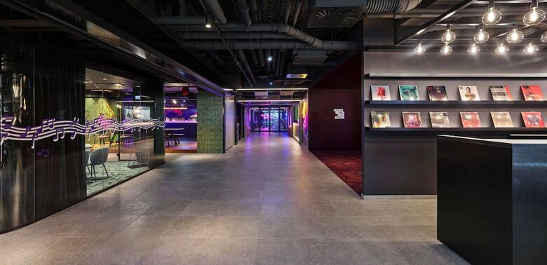 Hotel Jaz In The City Vienna