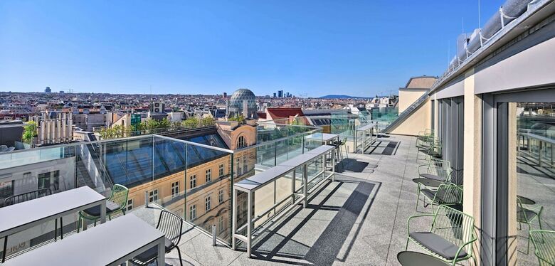 Hotel Jaz In The City Vienna