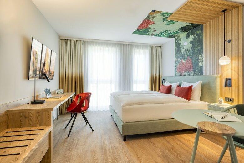 Hotel Citadines Danube Vienna
