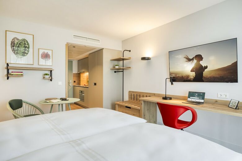 Hotel Citadines Danube Vienna