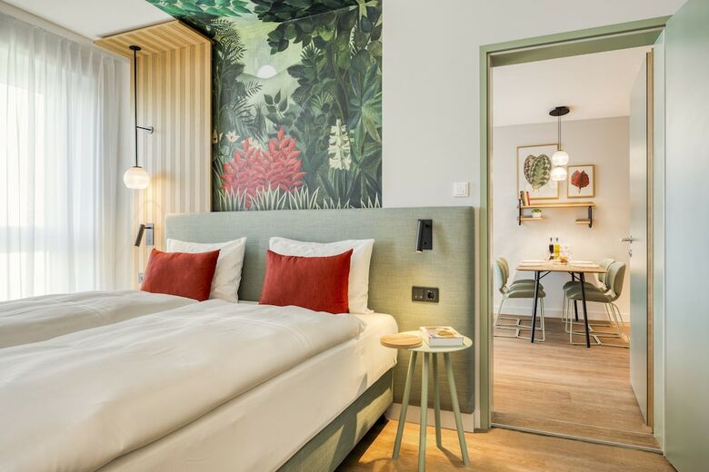 Hotel Citadines Danube Vienna