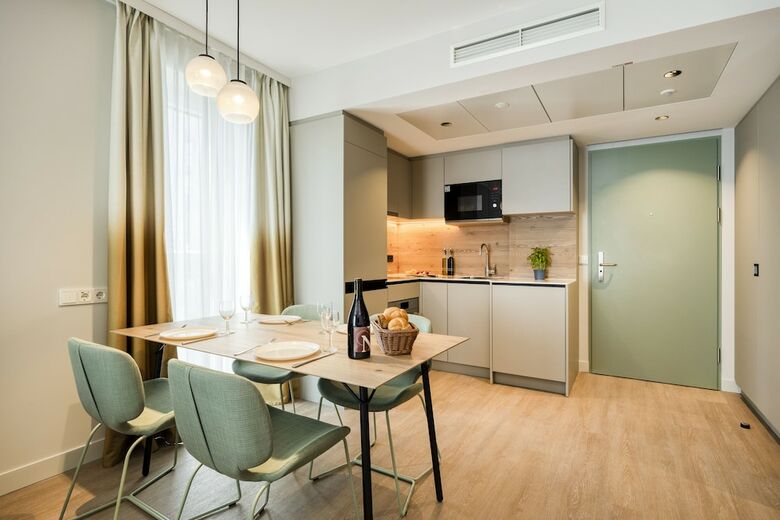 Hotel Citadines Danube Vienna