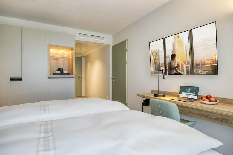 Hotel Citadines Danube Vienna