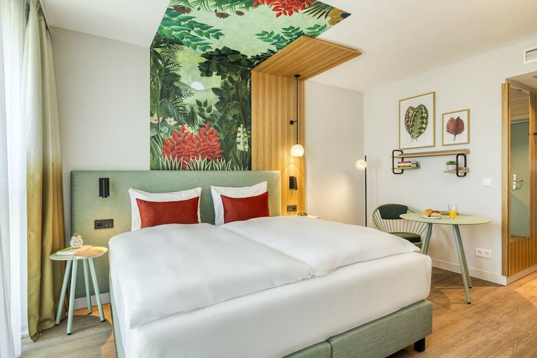 Hotel Citadines Danube Vienna