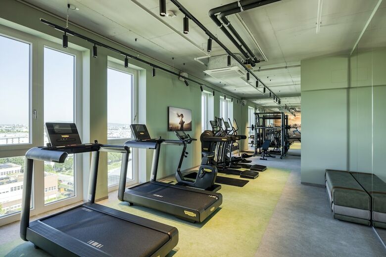 Hotel Citadines Danube Vienna