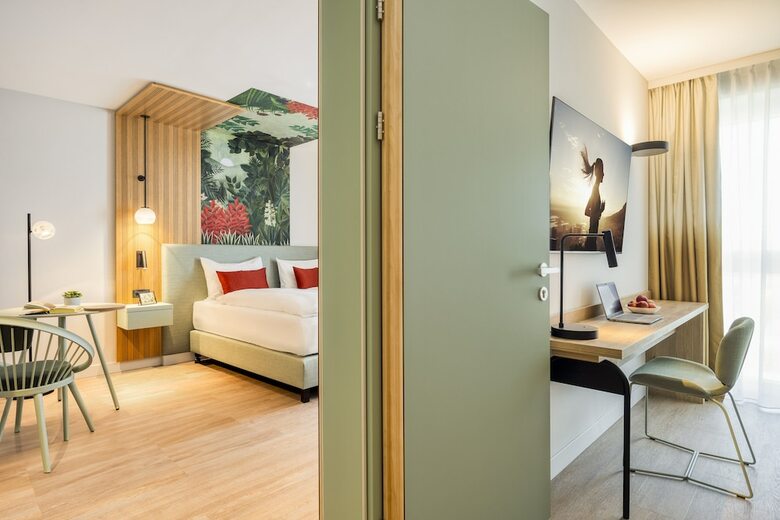 Hotel Citadines Danube Vienna