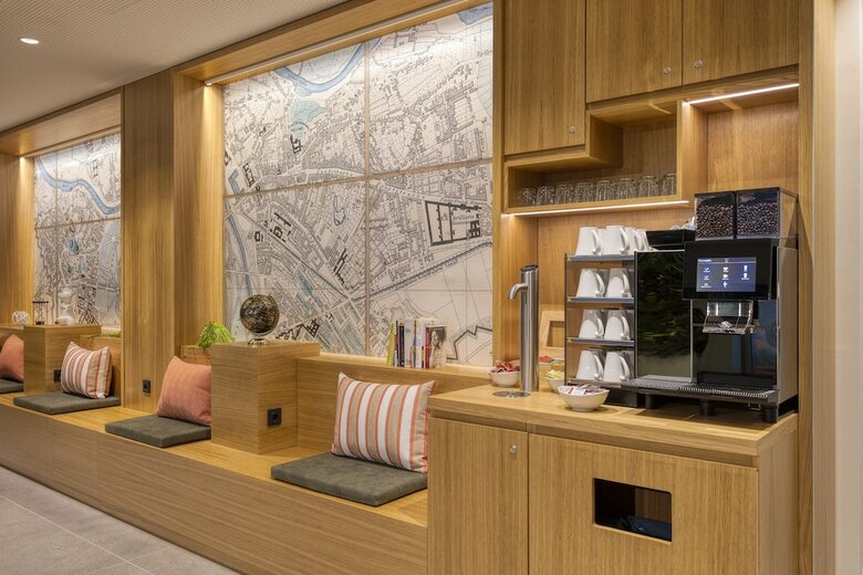 Hotel Citadines Danube Vienna