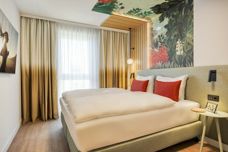Hotel Citadines Danube Vienna