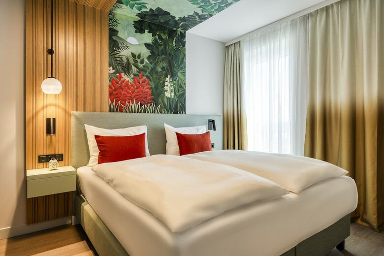 Hotel Citadines Danube Vienna
