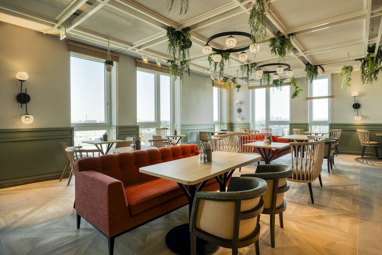 Hotel Citadines Danube Vienna