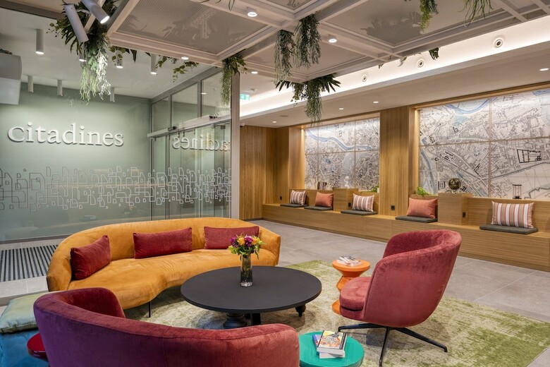 Hotel Citadines Danube Vienna