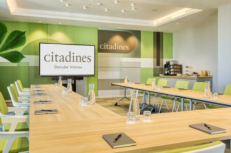 Hotel Citadines Danube Vienna