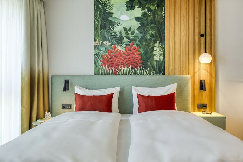 Hotel Citadines Danube Vienna