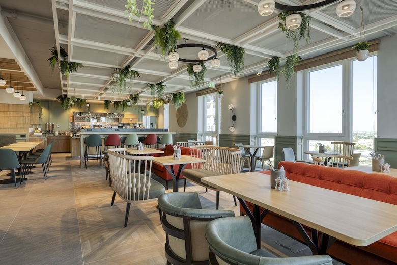 Hotel Citadines Danube Vienna