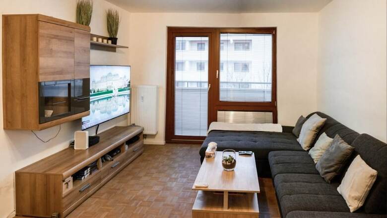 Apartamentos Eine Wohnung Mit Etwas Luxus