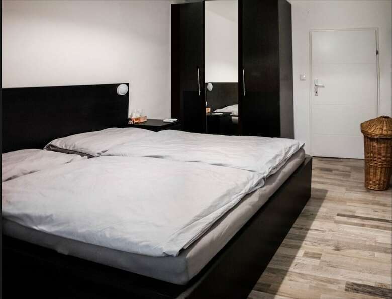 Apartamentos Eine Wohnung Mit Etwas Luxus