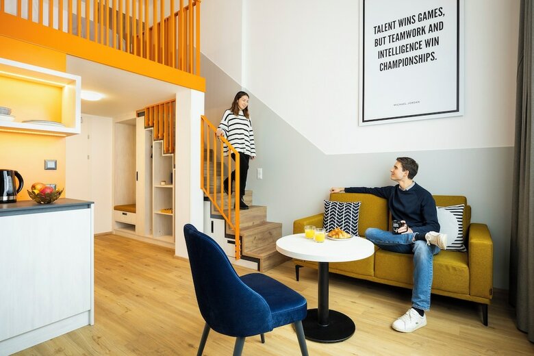 Hotel Lyf Sch�nbrunn Vienna