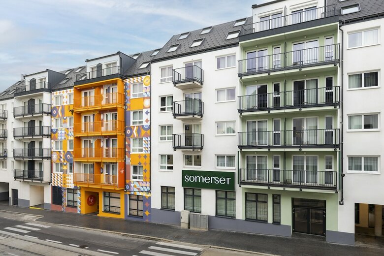 Hotel Lyf Sch�nbrunn Vienna