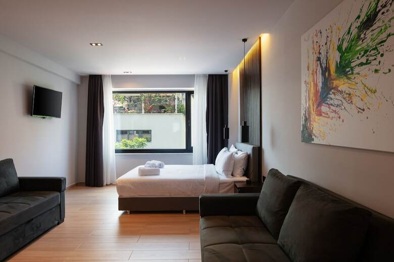 Hotel Athens Tower