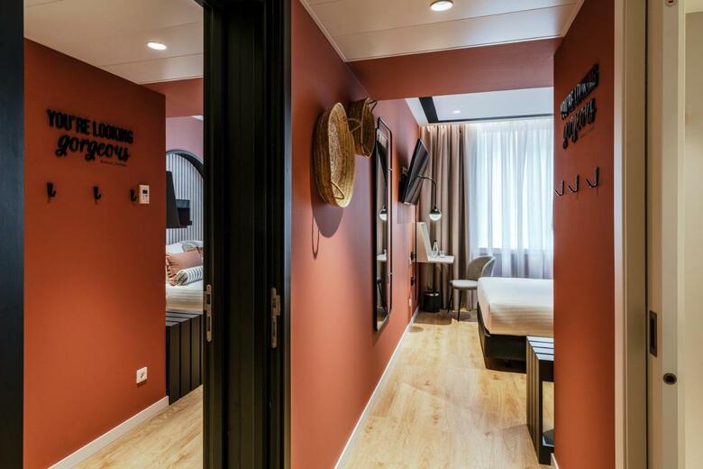 Hotel Vincci Bonjardim