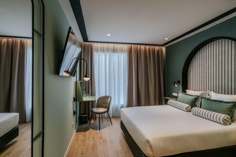 Hotel Vincci Bonjardim