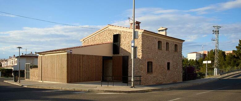 Hostal Hotel Mas Aguil�