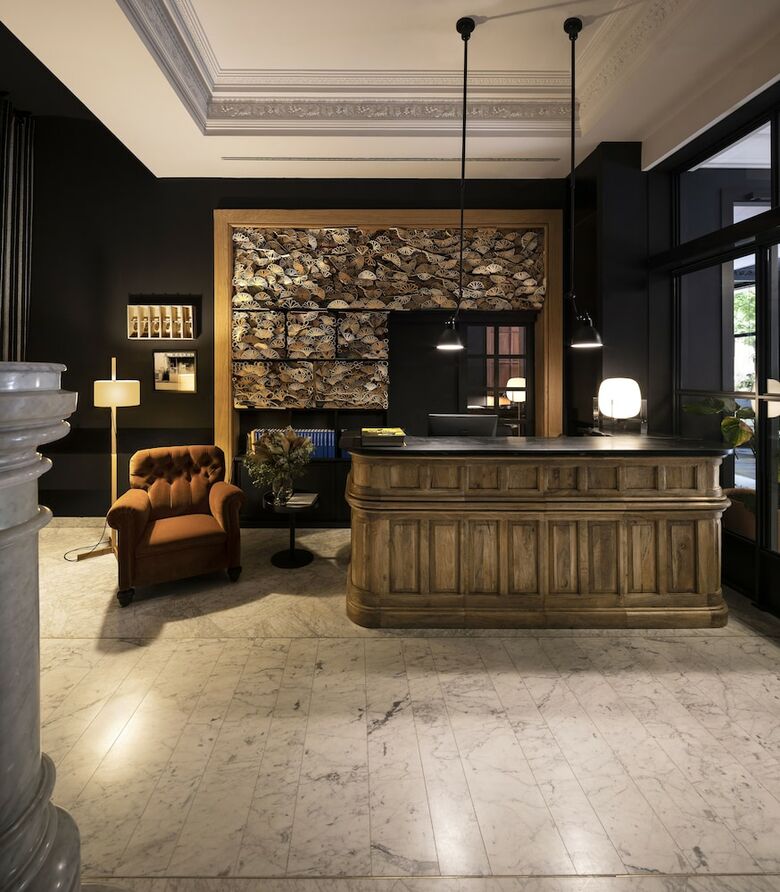 Hotel Casa Sagnier