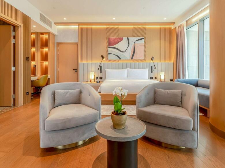Hotel Rixos Premium Qetaifan Island North