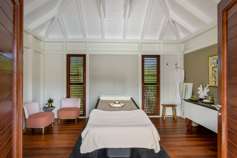 Hotel Rosewood Le Guanahani St Barth