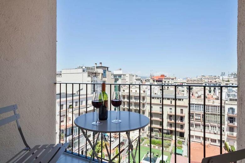 Stay U-nique Apartments Rambla Catalunya