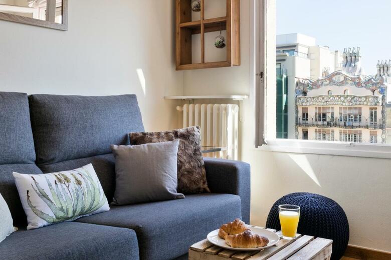 Stay U-nique Apartments Rambla Catalunya