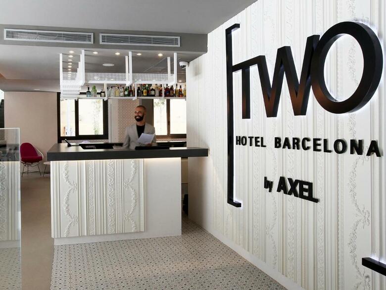 Hotel Axel Two Barcelona 4 Sup - Adults Only