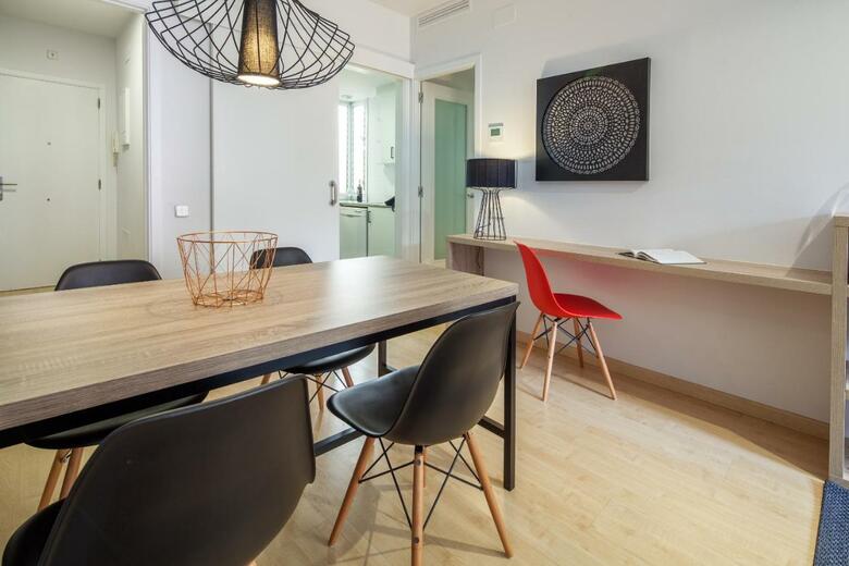 Aparthotel Habitat Apartments Hot Jazz