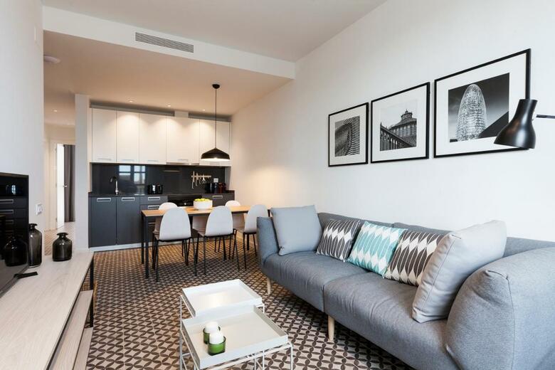 Aspasios Poble Nou Apartments