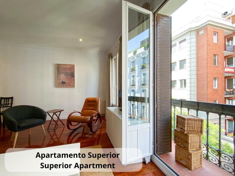 Montaber Apartments - La Paz Market