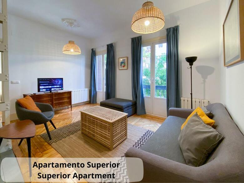 Montaber Apartments - La Paz Market