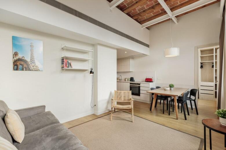 Apartamentos Ola Living Boqueria