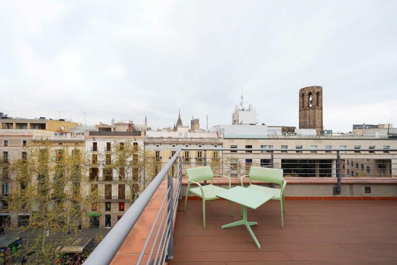 Apartamentos Ola Living Boqueria