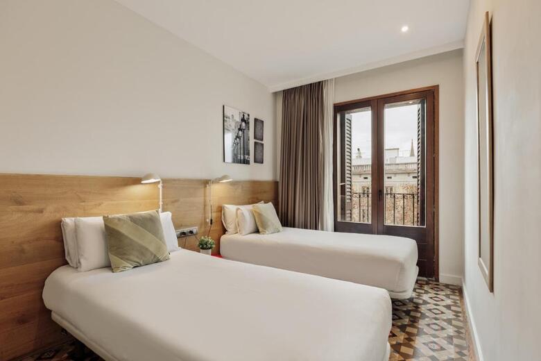 Apartamentos Ola Living Boqueria