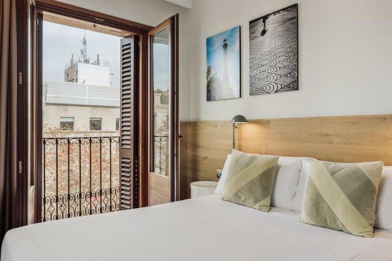 Apartamentos Ola Living Boqueria