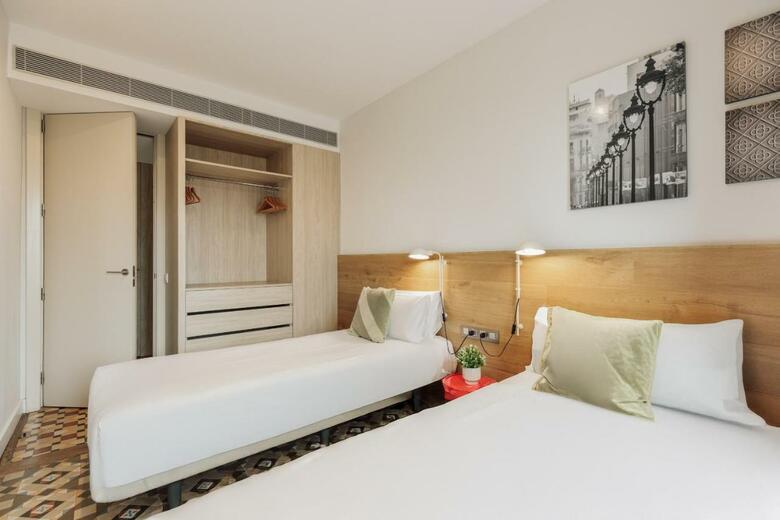 Apartamentos Ola Living Boqueria